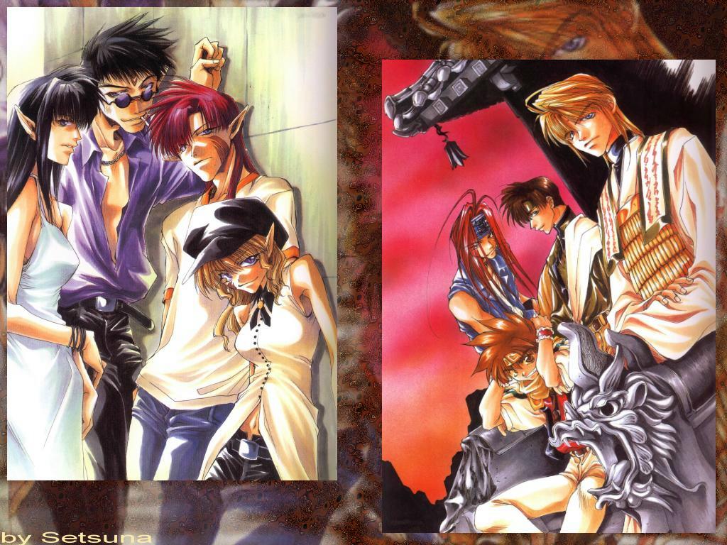 Otaku Gallery  / Anime e Manga / Saiyuki / Wallpapers / 053.jpg